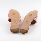 Christian Dior Sandal Slide Size 38 Pink